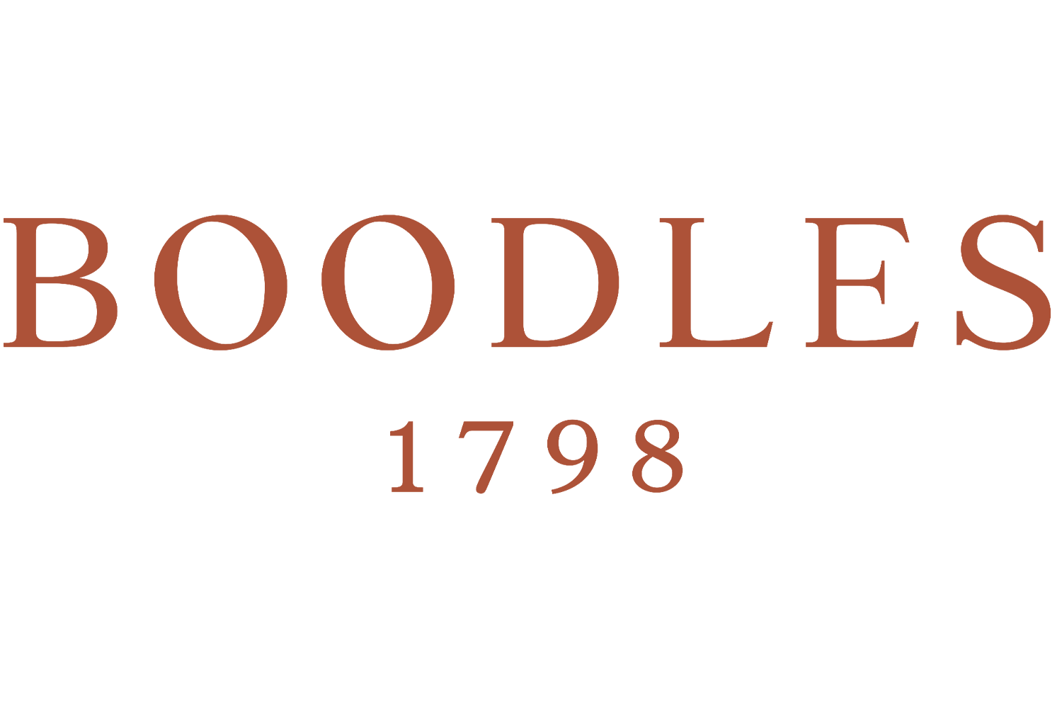 Boodles logo