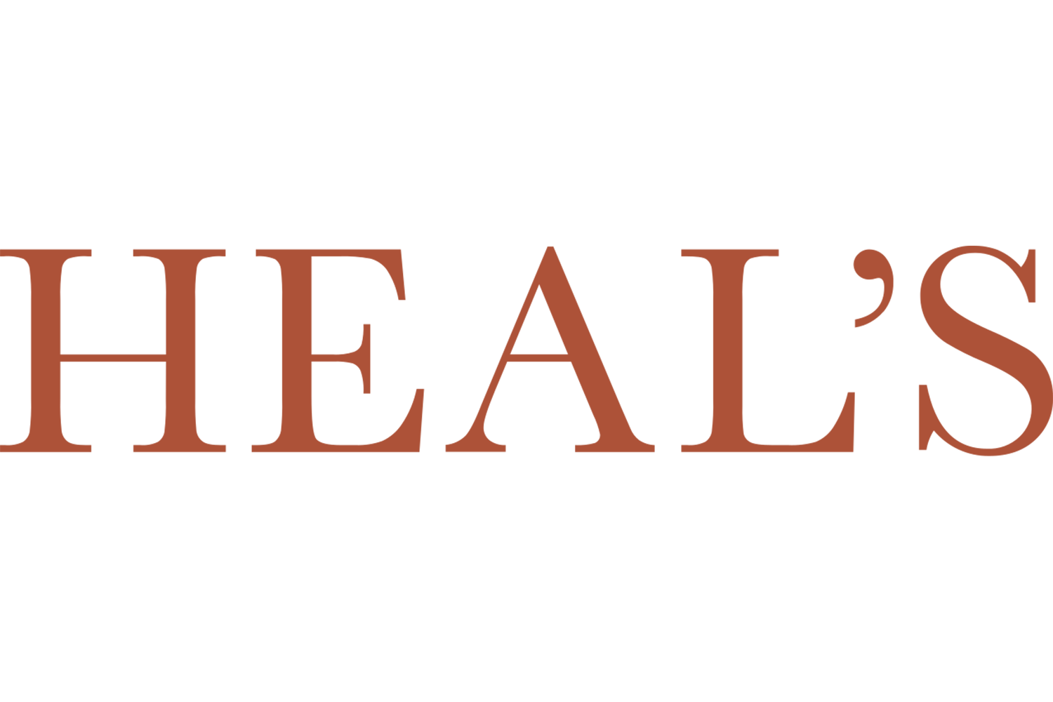 Heal's logo