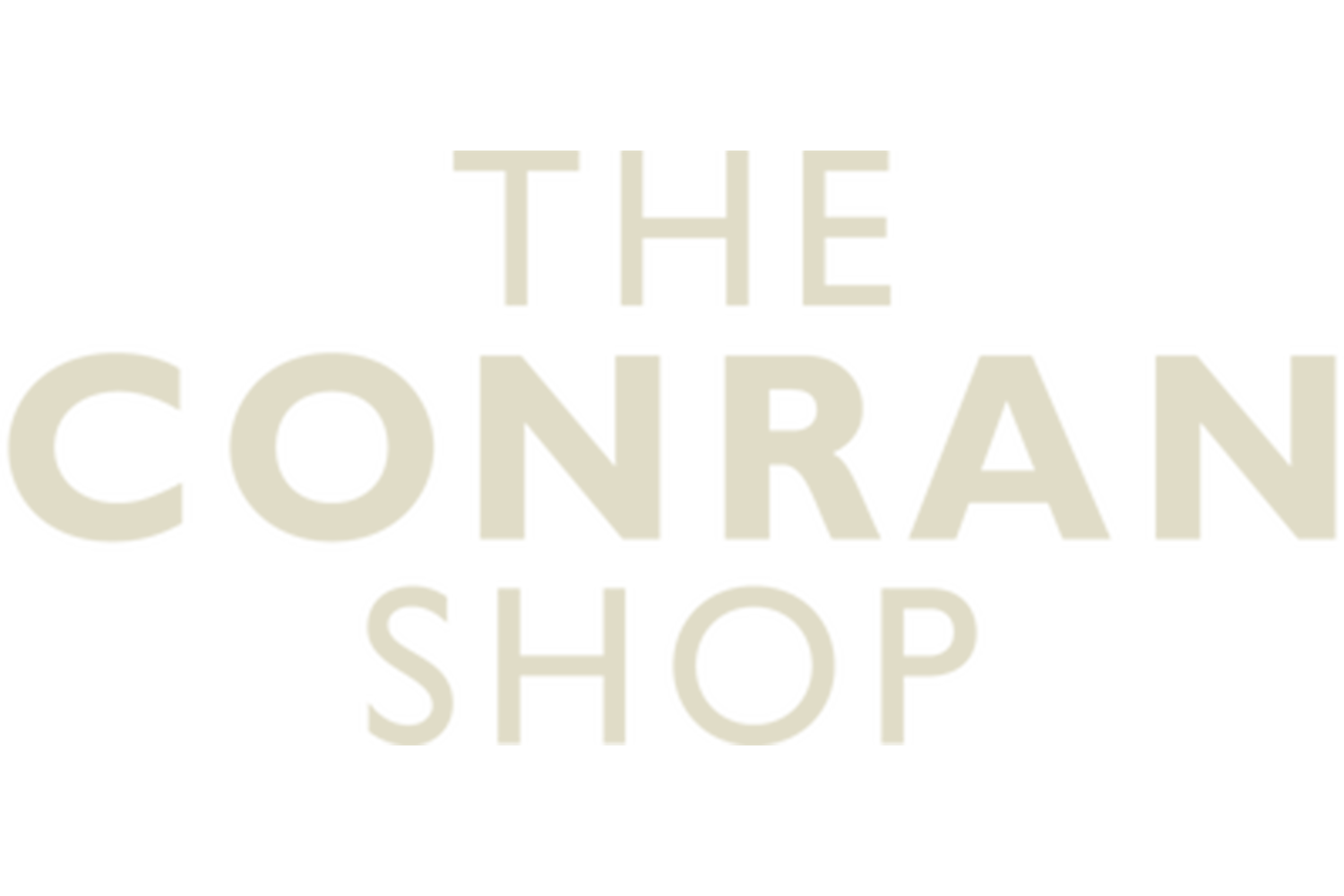 The Conran Shop Logo