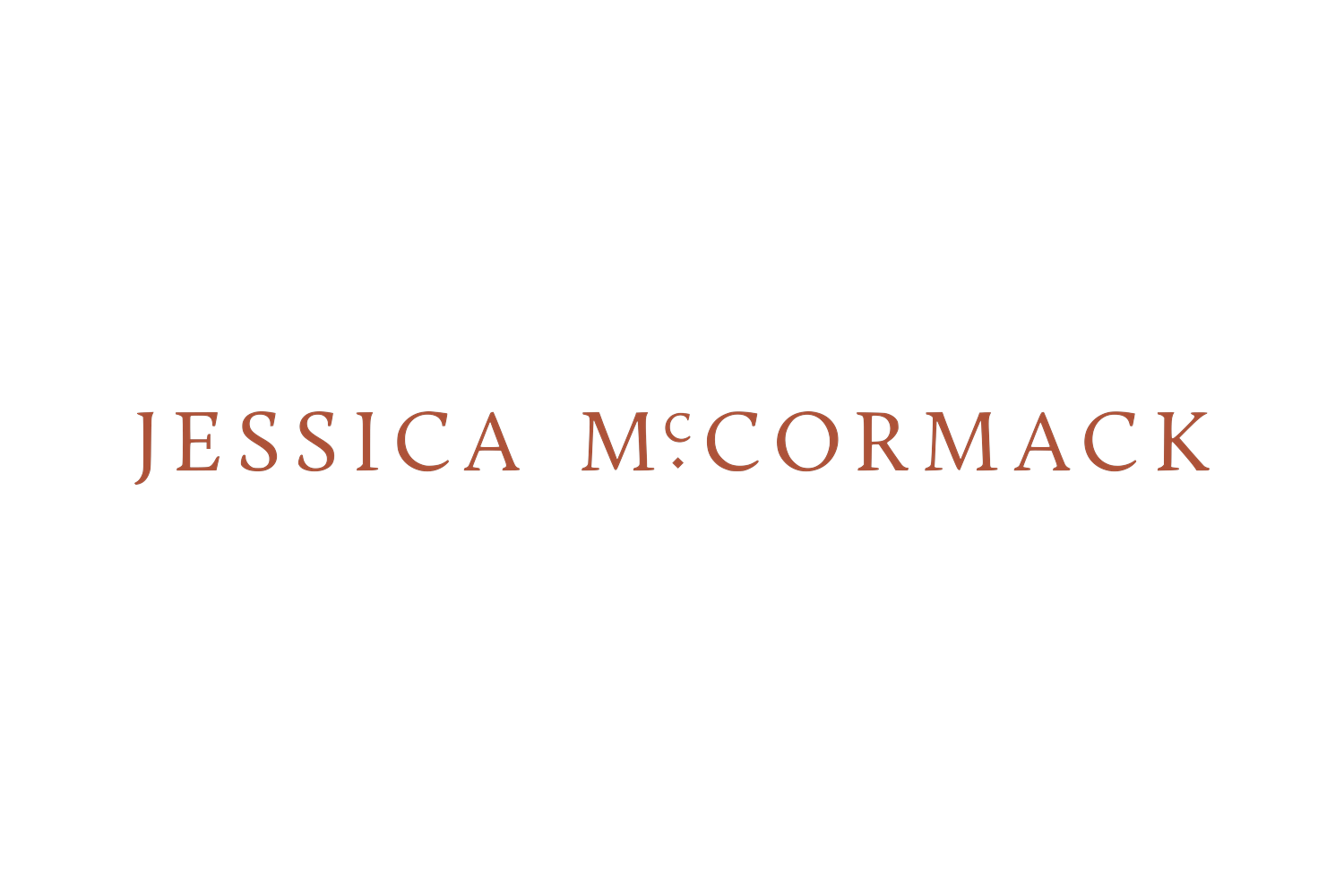 Jessica McCormack jewellery logo