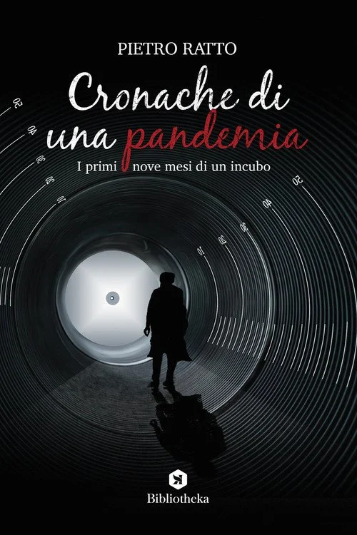 Copertina di Cronache di una pandemia