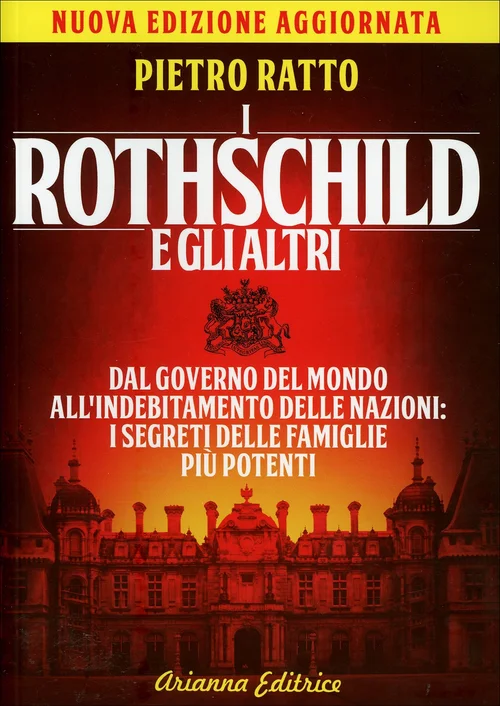 Copertina de I Rothschild e gli altri