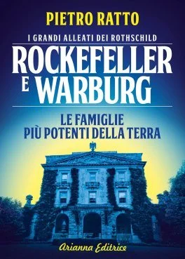 Copertina di Rockefeller e Warburg