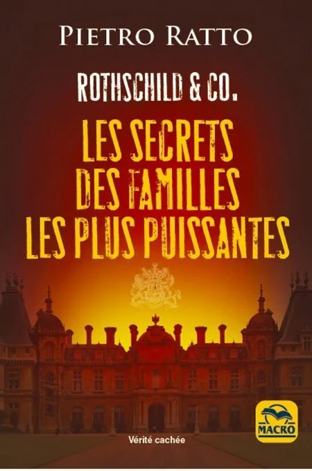 Copertina de Les secrets des familles les plus puissantes