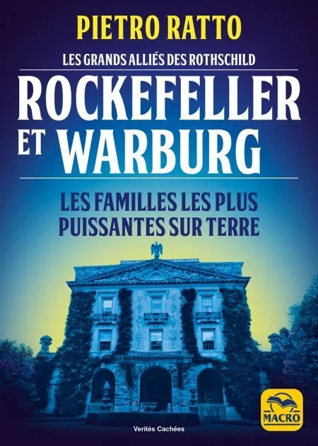 Copertina di Rockefeller et Warburg