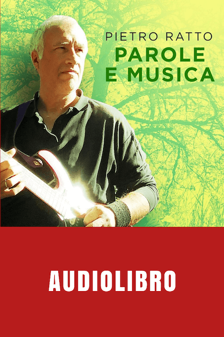 Copertina dell'audiolibro Parole e musica