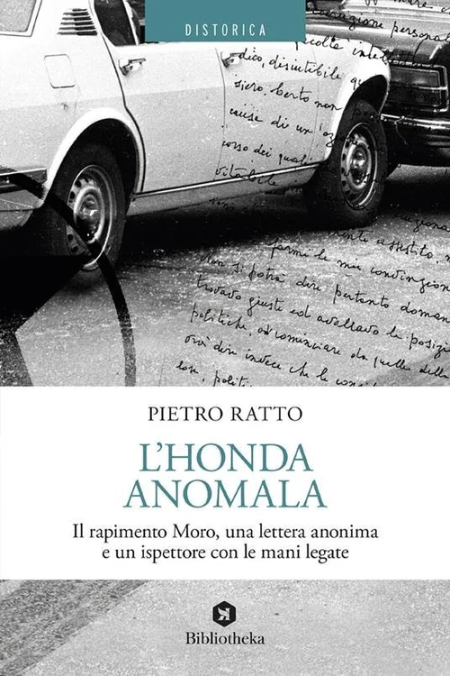 Copertina de L'Honda anomala