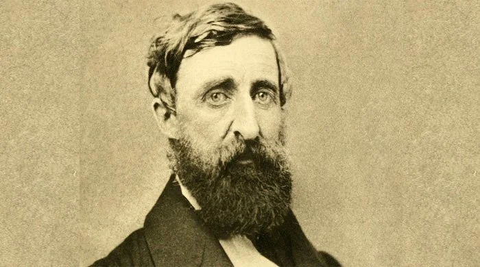 Henry David Thoreau