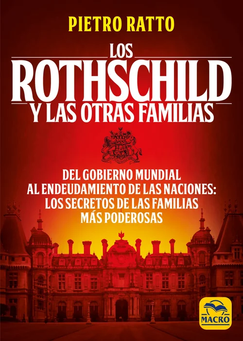 Copertina de Los Rothschild y los otros