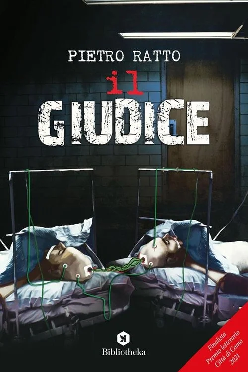 Copertina de Il giudice