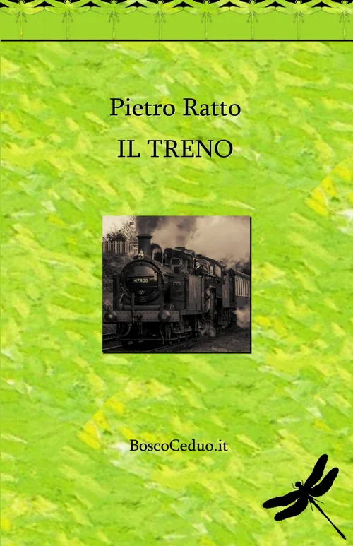 Copertina de Il treno