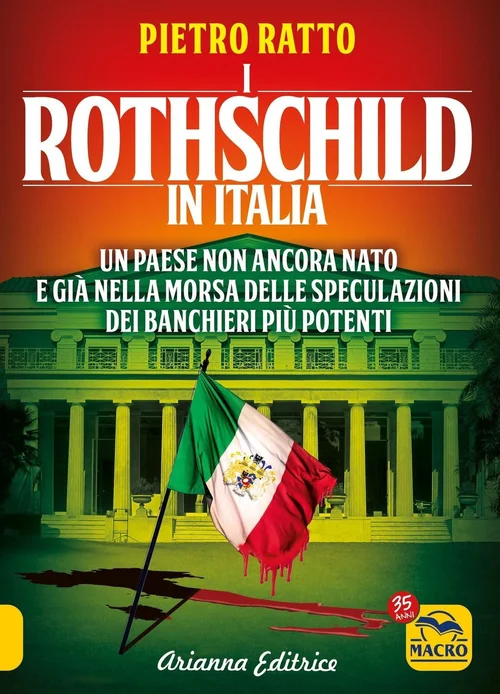 Copertina de I Rothschild in Italia