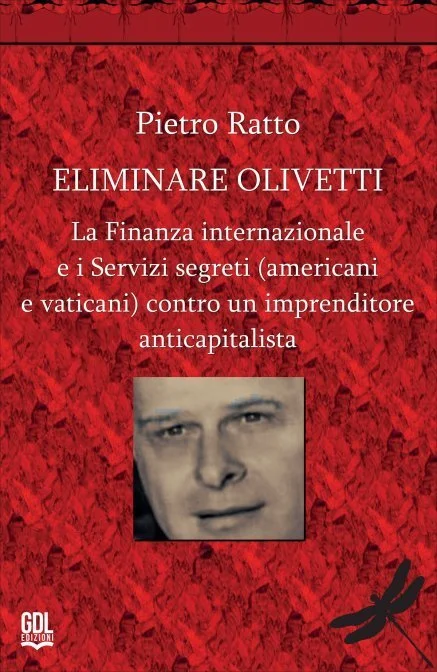 Copertina di Eliminare Olivetti