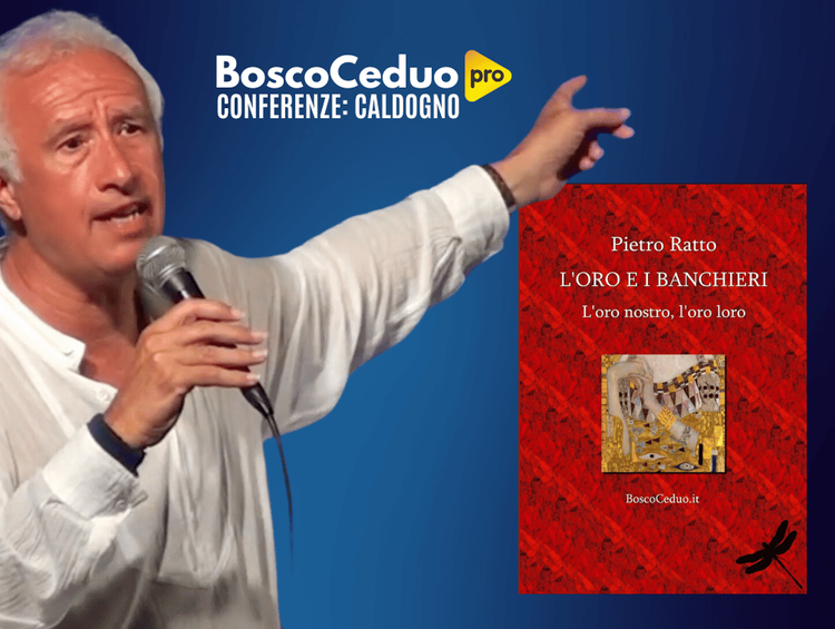 Anteprima: L’oro e i Banchieri