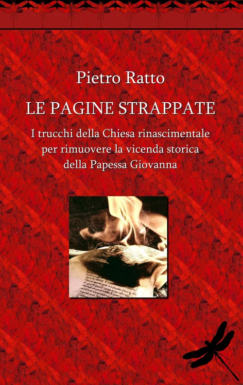 Copertina de Le pagine strappate