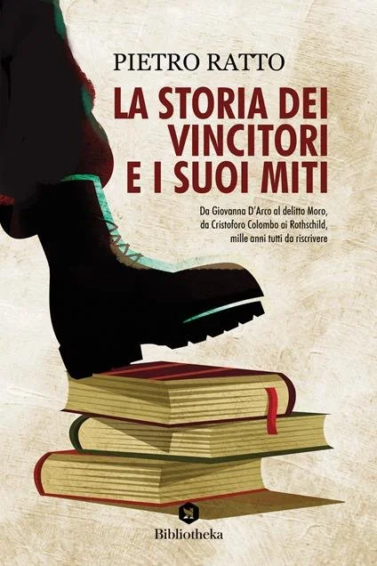 Copertina de La storia dei vincitori e i suoi miti