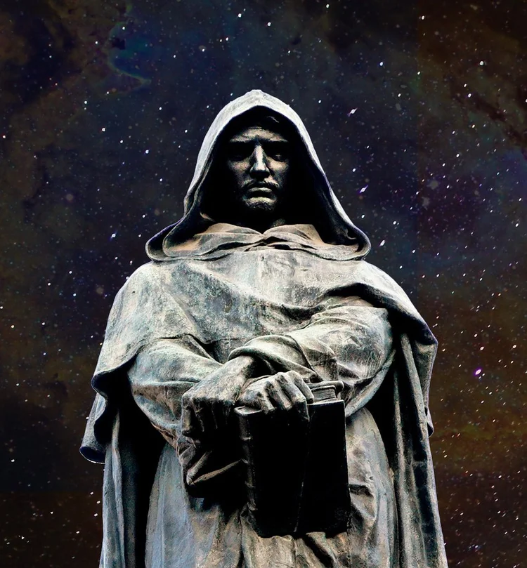 Anteprima della conferenza Giordano Bruno