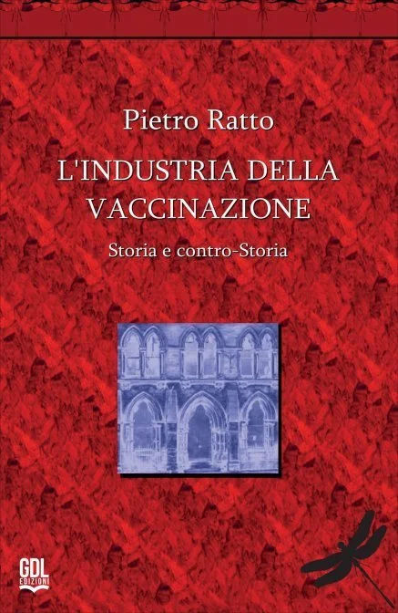 Copertina de L'industria della vaccinazione