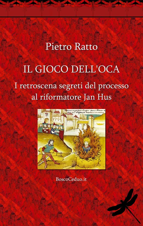 Copertina de Il gioco dell'oca