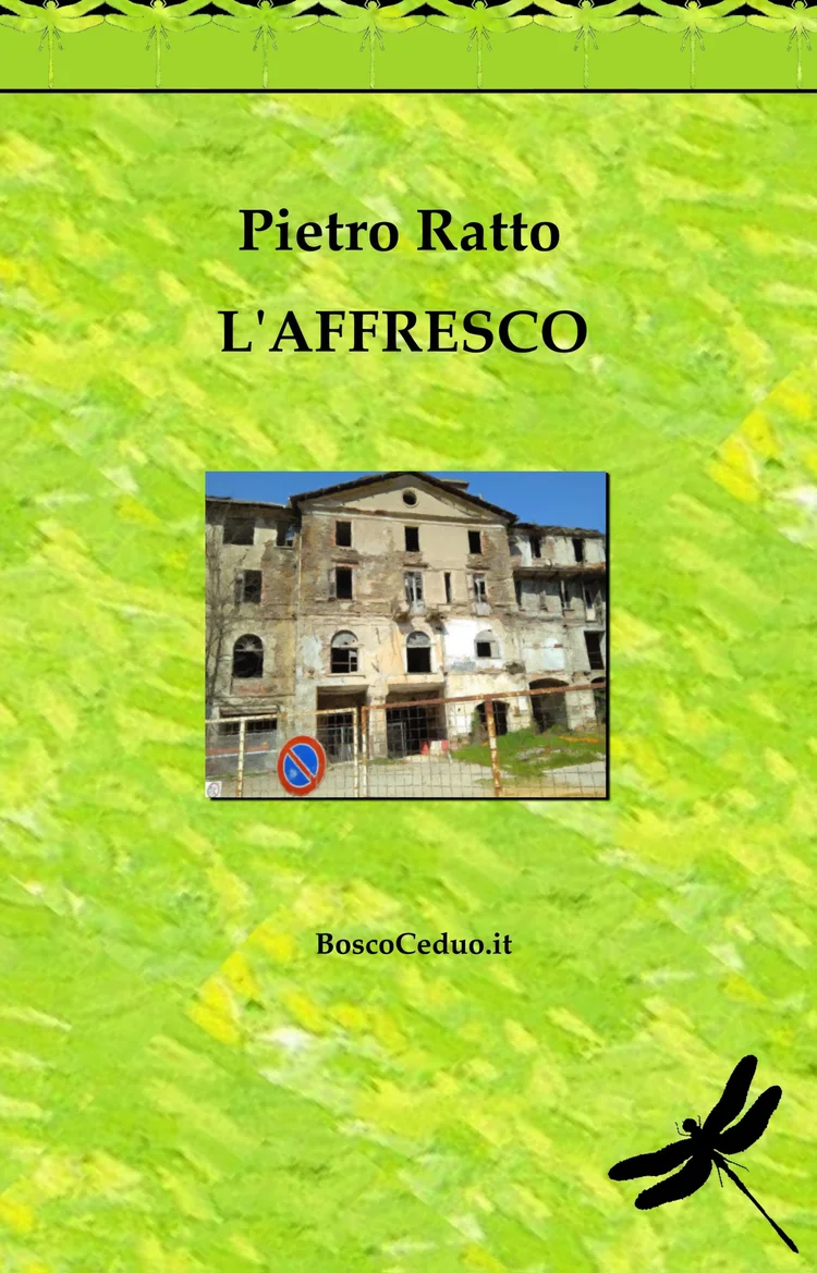 Copertina de L'Affresco