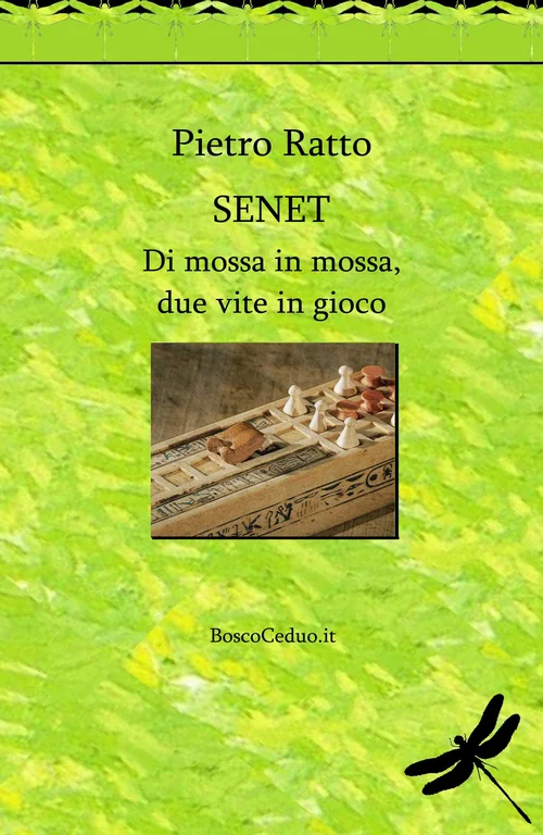 Copertina di Senet