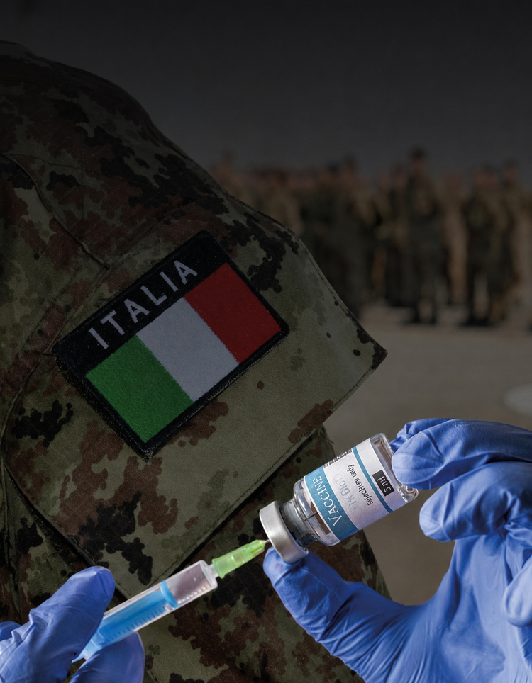 Anteprima della conferenza Il Milite Ignaro