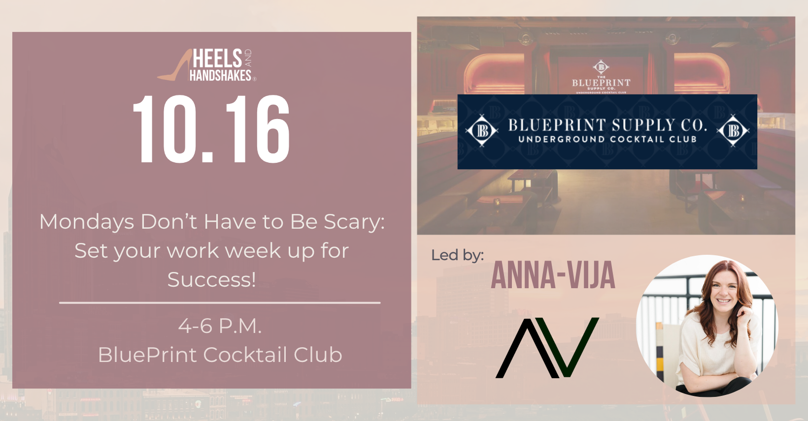 Nashville | October Meeting