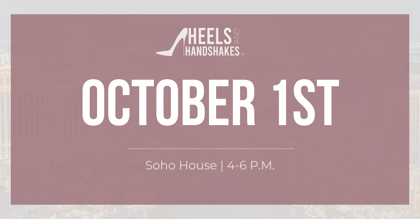 October 1st Program