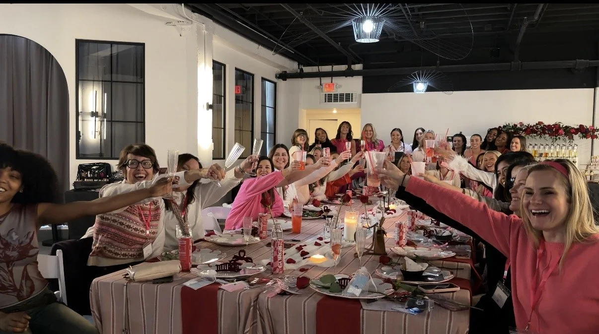 Women in Business Brunch in Chicago: A Galentine’s Day Celebration of Community &amp; Connection