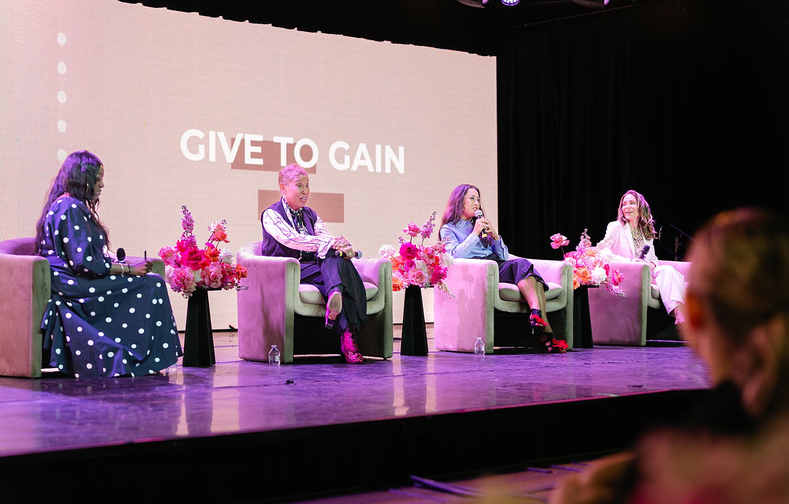 What Do Women Leaders Say About Success, Sacrifice, and Fear?