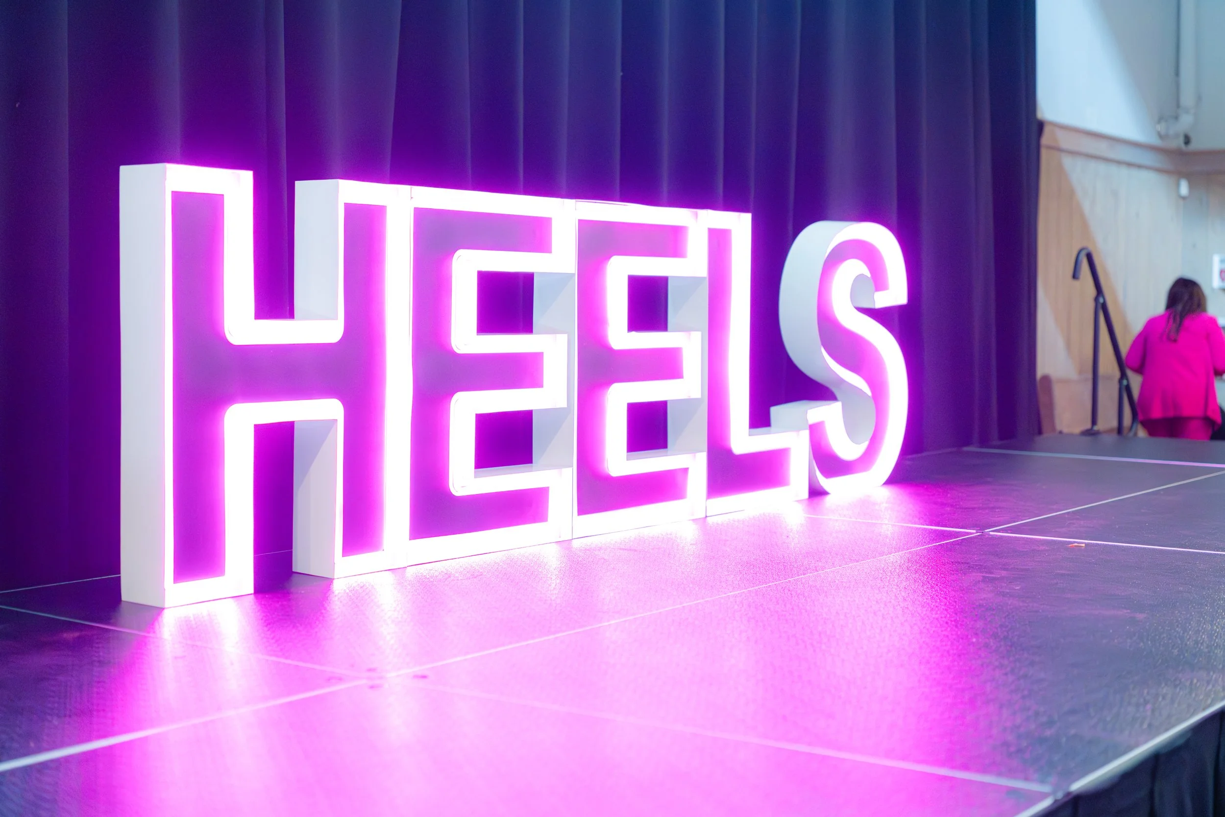 How to Get the Most Out of a Heels &amp; Handshakes Event