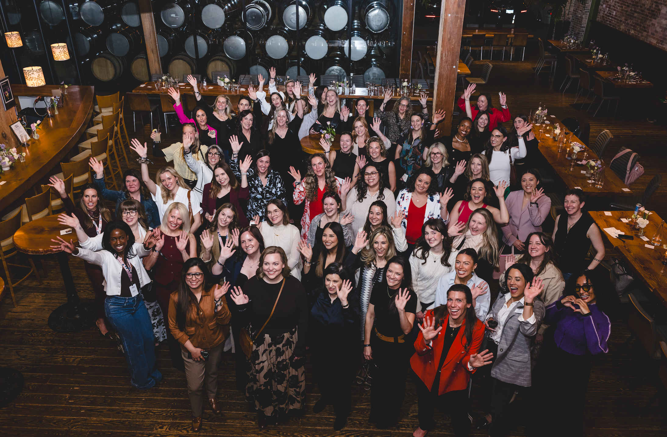 Chicago Women in Business Connected at Our 3rd Annual Speed Networking Event