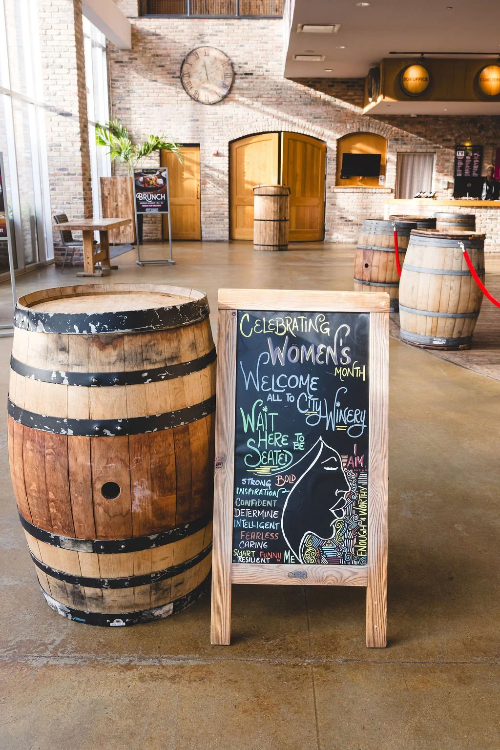city winery west loop.JPG