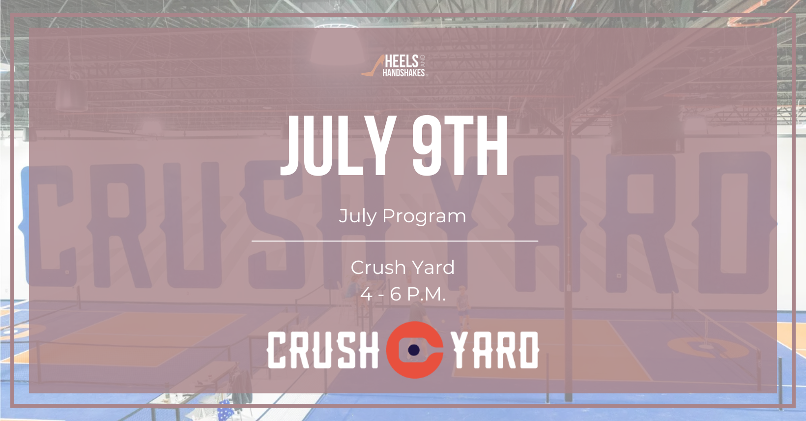 In Person | July Nashville Meeting