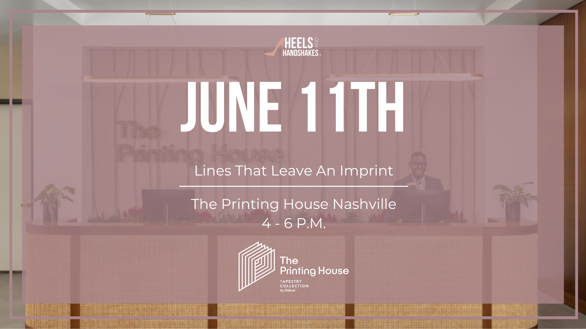 In Person | June 11th Program