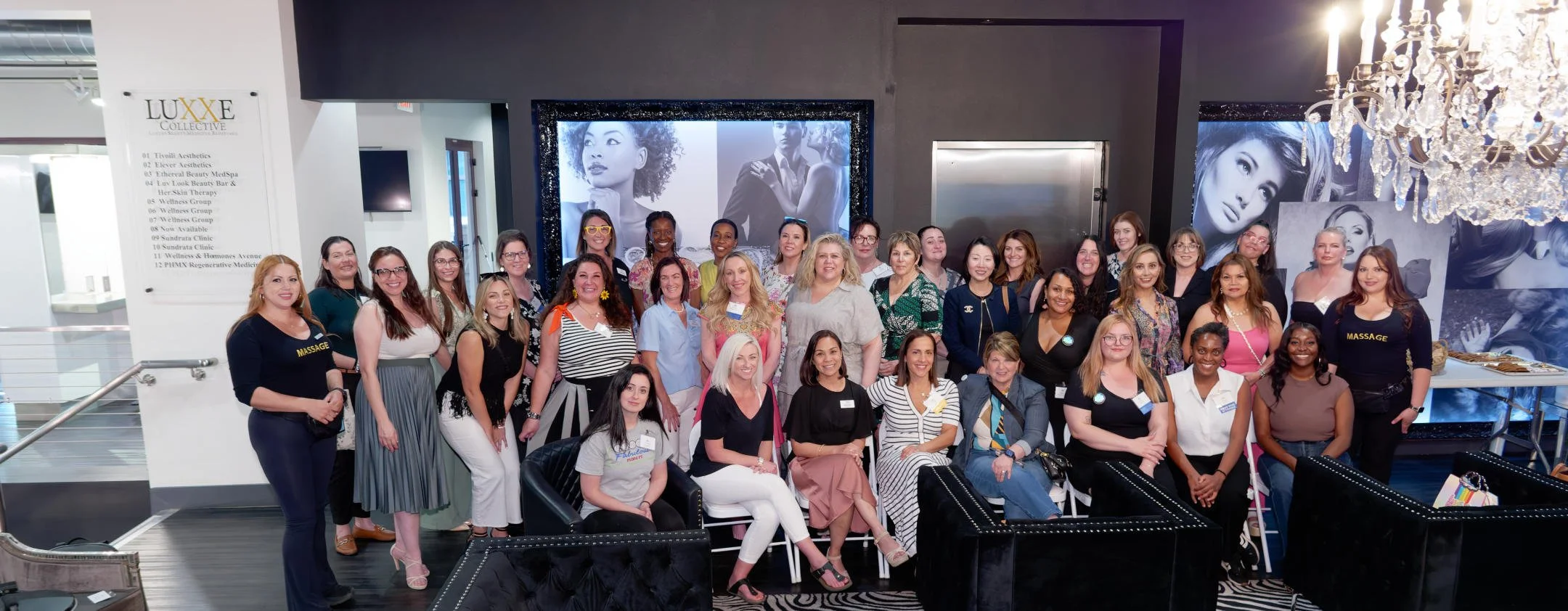 Wellness, Mindset &amp; Meaningful Connections: What Our Las Vegas Women’s Networking Community Learned Together