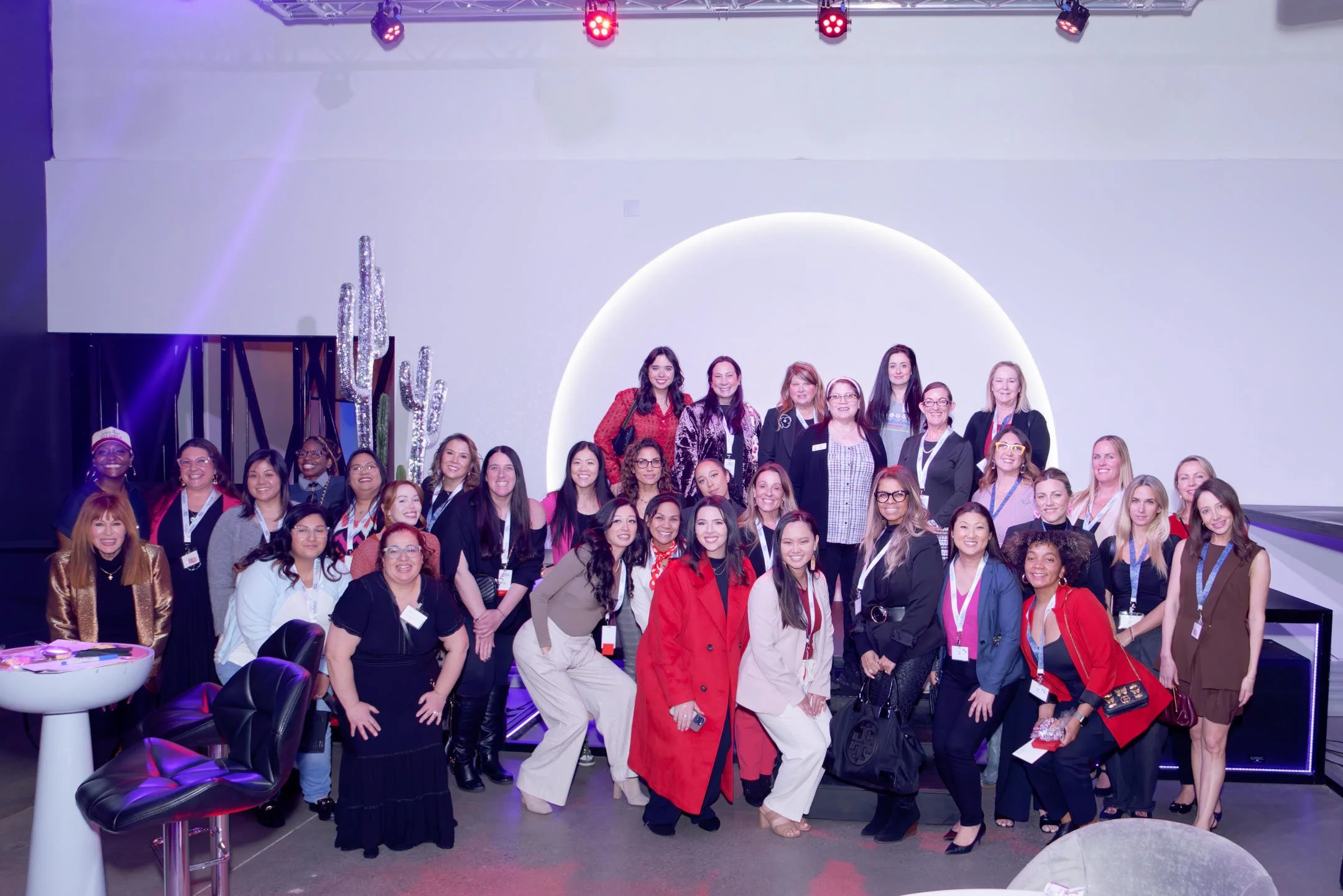Heels and Handshakes Las Vegas February Meeting: Leadership, Networking, and Growth for Women in Business