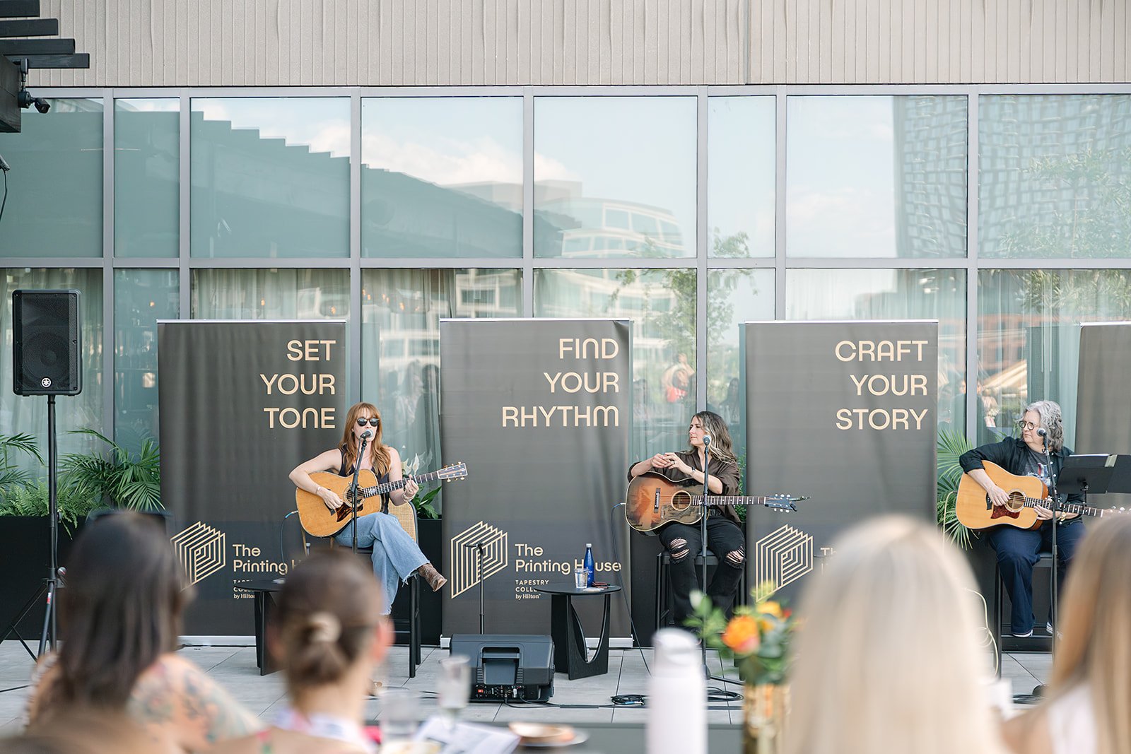 Women in Business Gathered in Nashville for Lines That Leave an Imprint