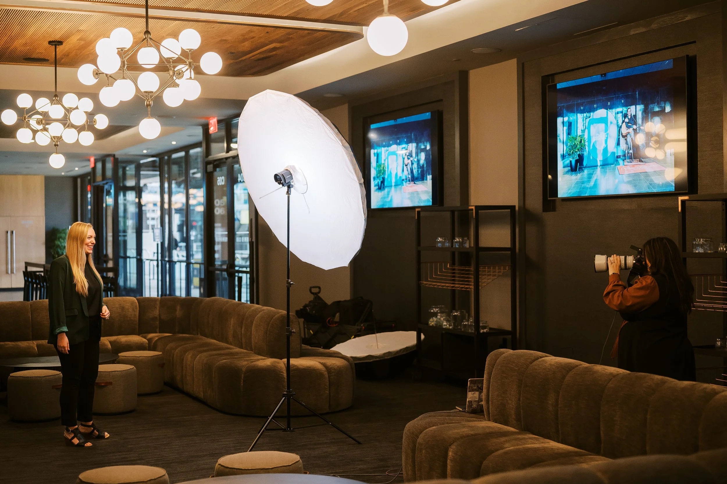 Why High-Achieving Women in Business Always Need a New Headshot