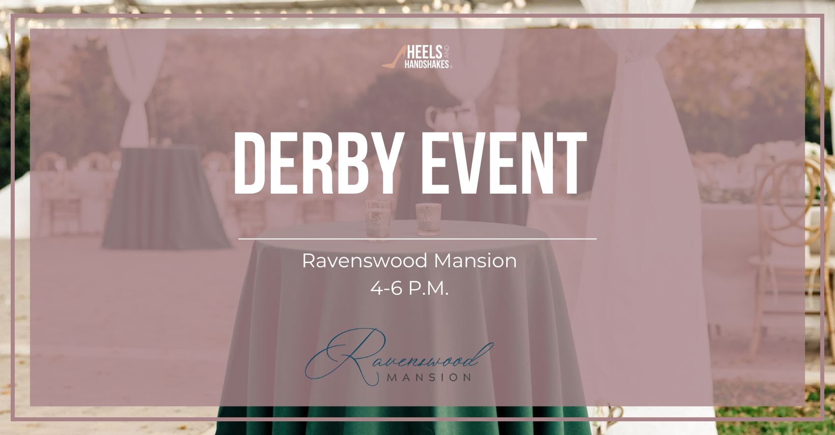 May 2027 Derby Event