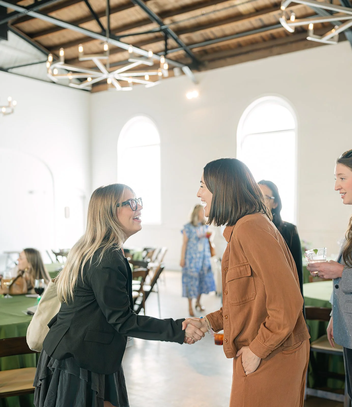 How Introverts Can Network Successfully: A Guide for Women in Business in Nashville