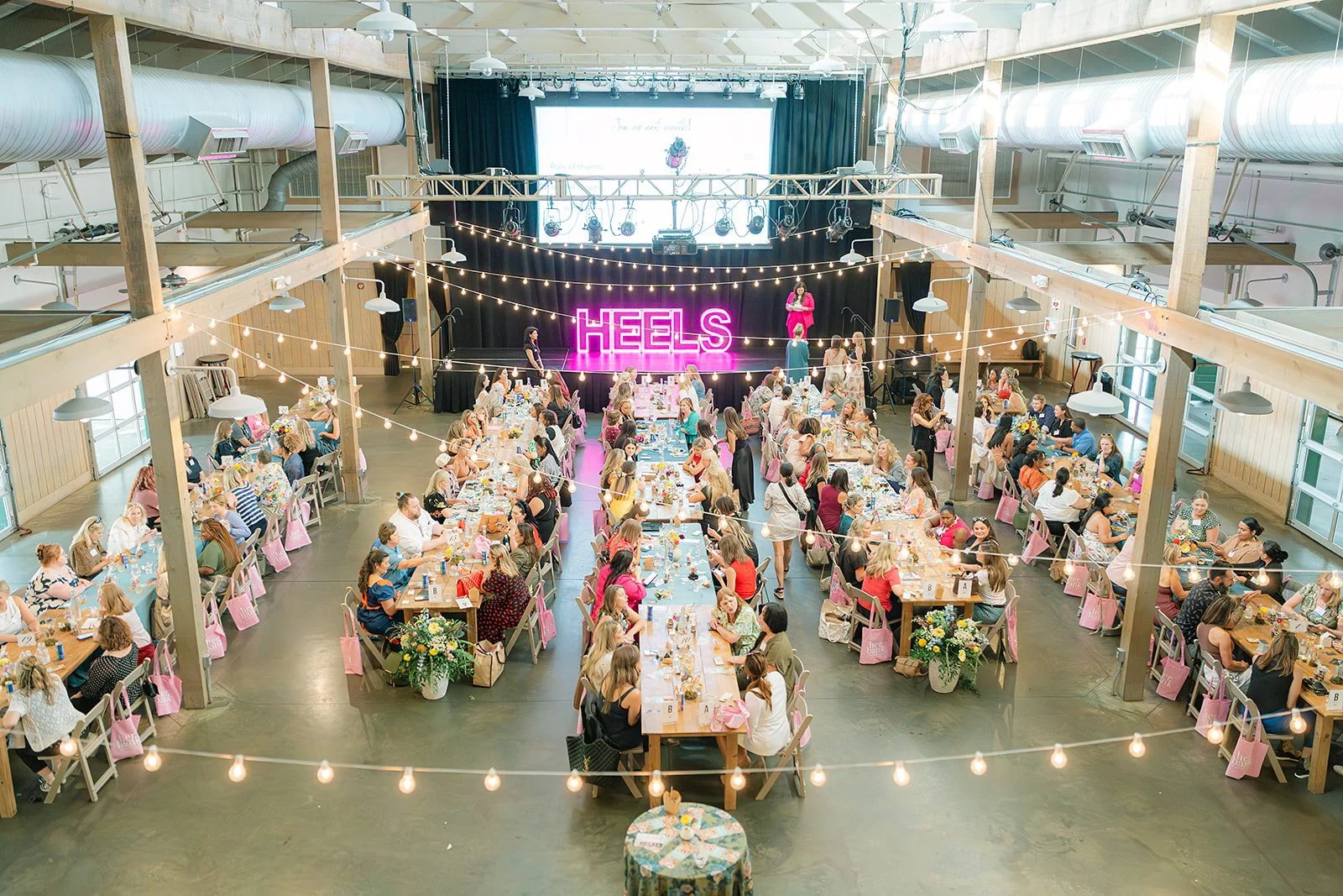 How Heels &amp; Handshakes Members Support Women in Business