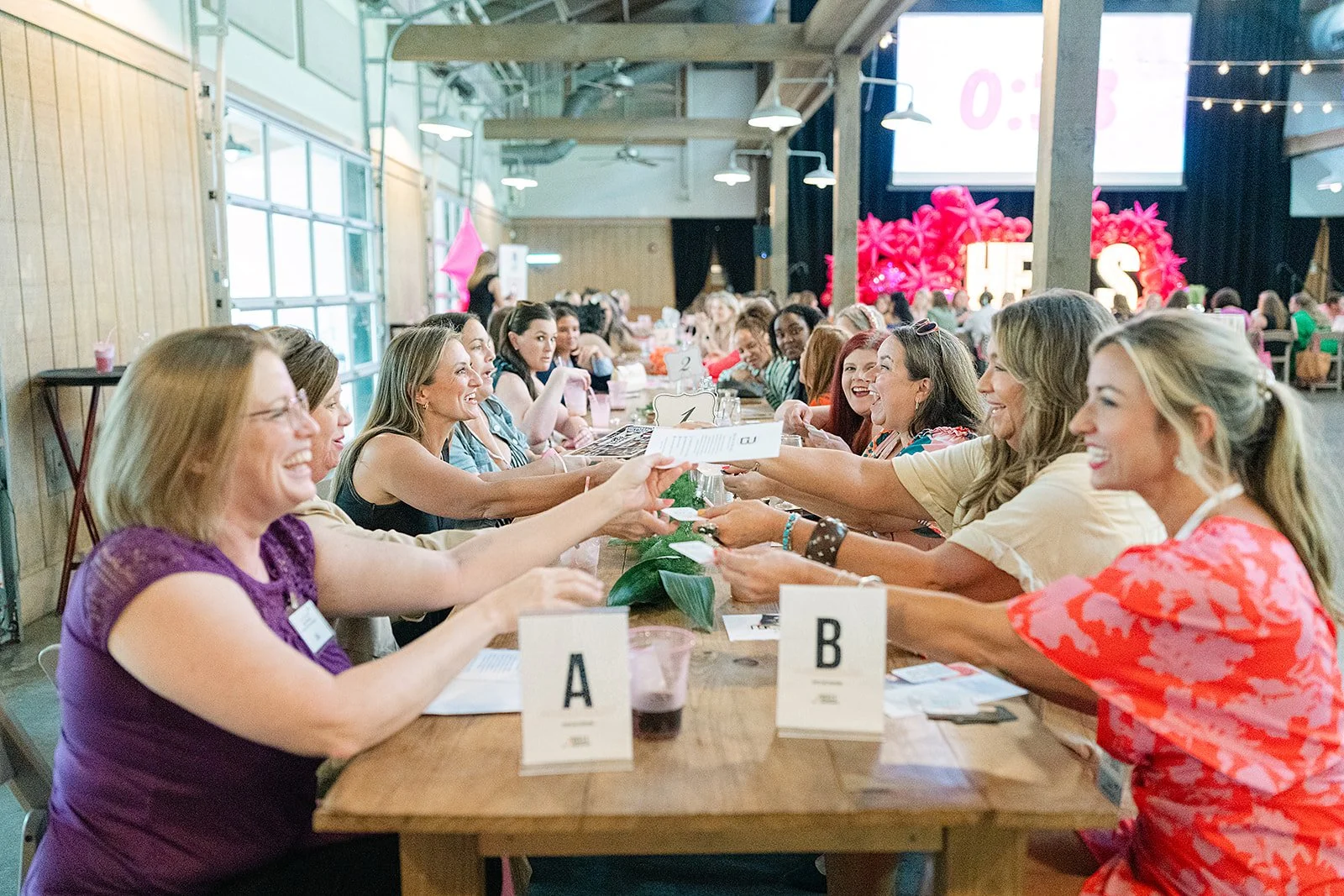 Heels &amp; Handshakes 6th Annual Speed Networking Recap: Nashville Women in Business Connect, Collaborate &amp; Grow