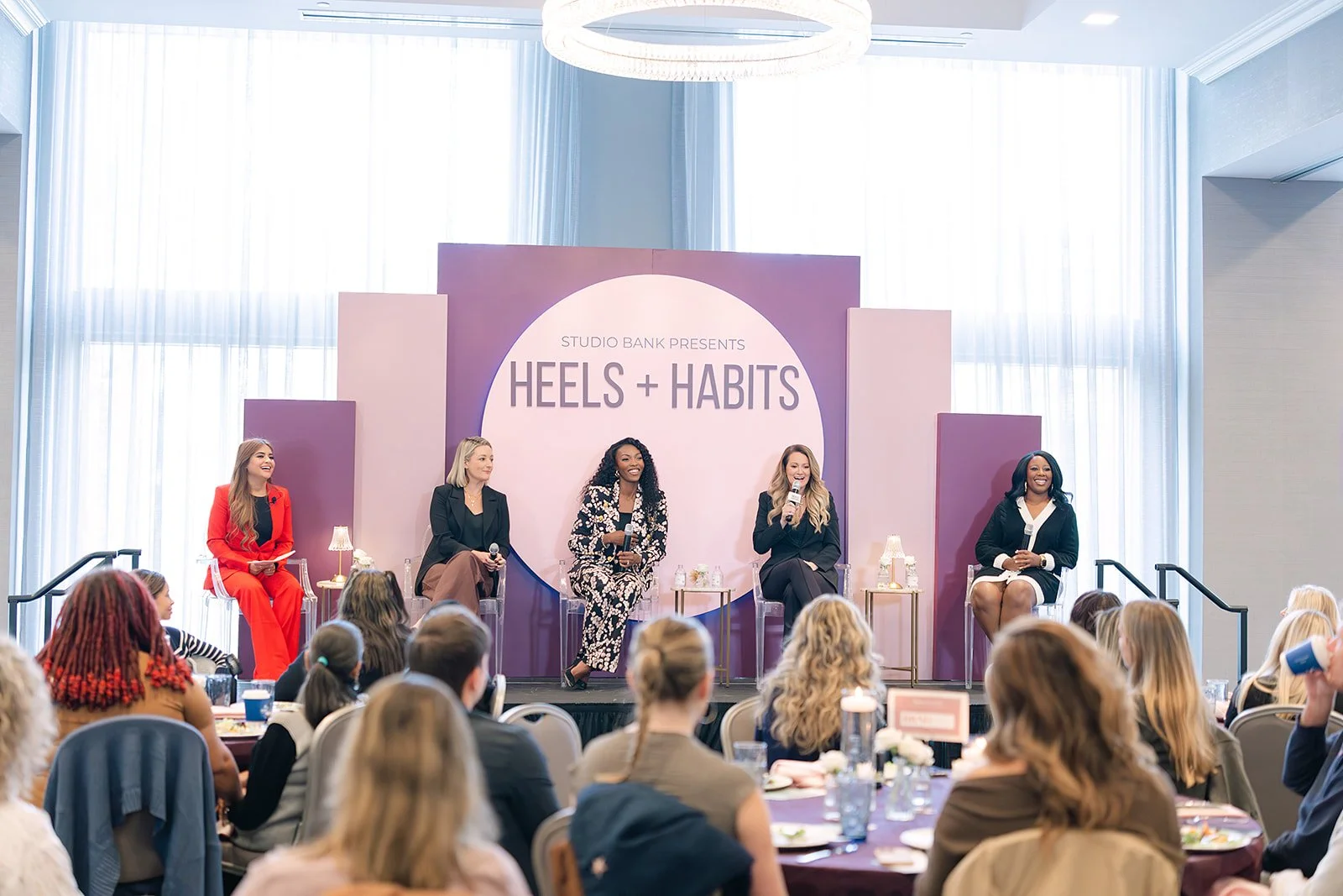 Heels &amp; Habits: A Nashville Networking Event for Women Who Want More Out of Their Time