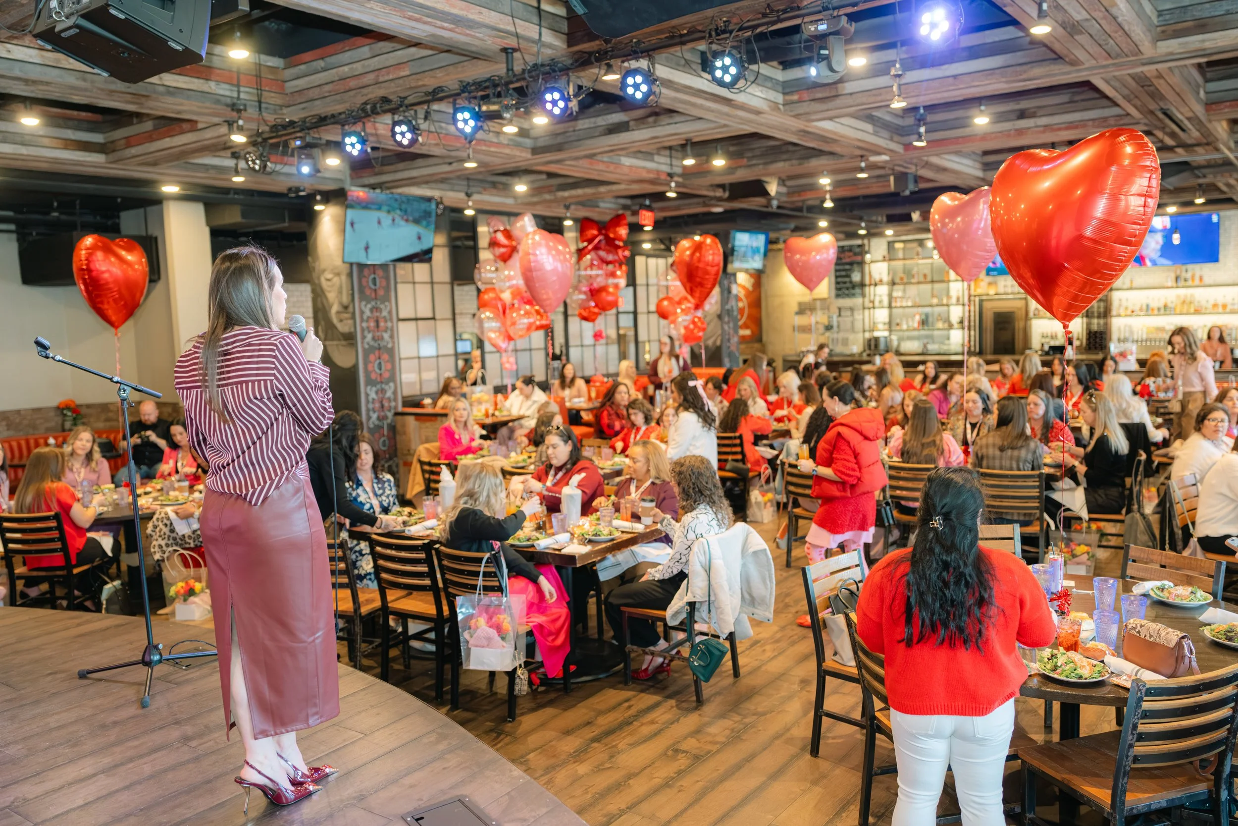 women in business for the nashville heels and handshakes community