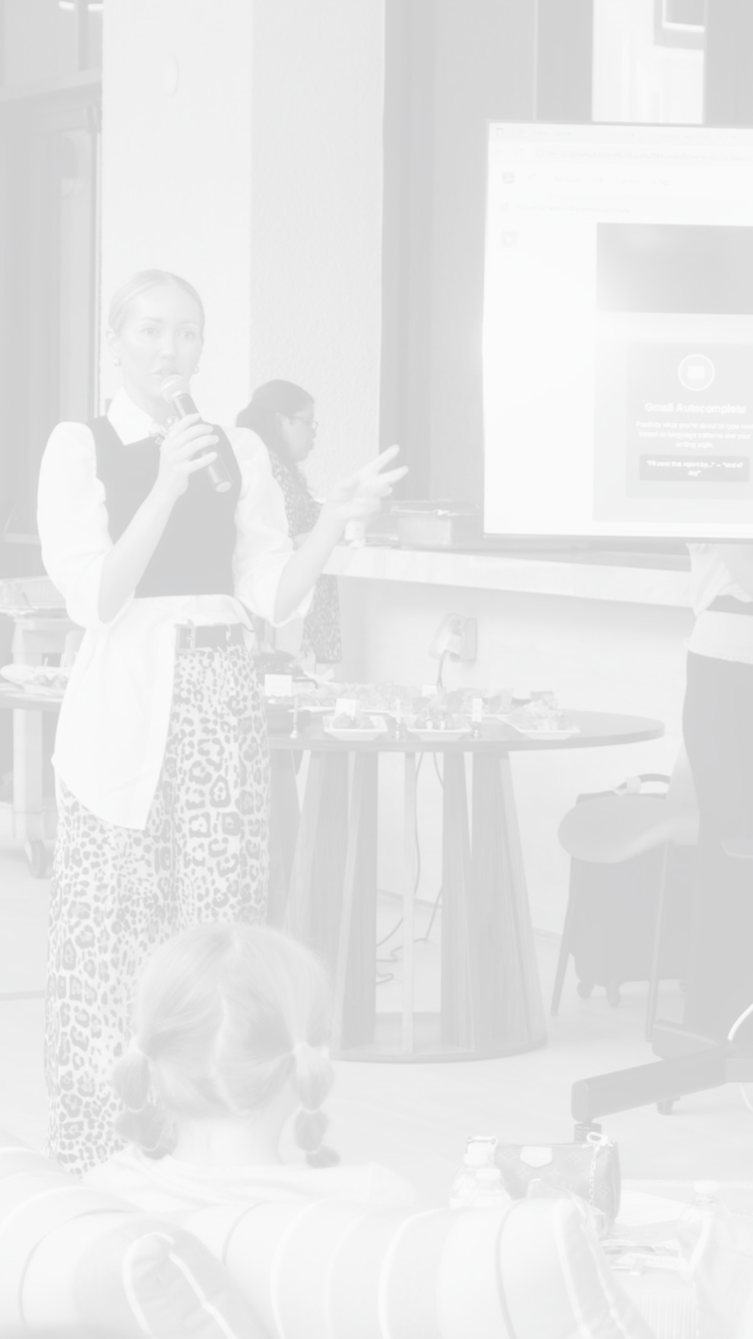Women in Business and Entrepreneurs