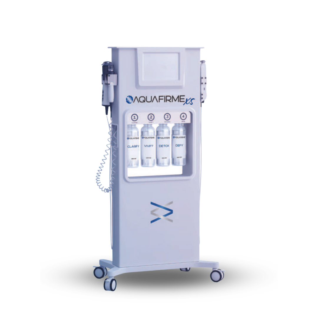 Meet AquaFirme: The Facial Your Skin Has Been Waiting For