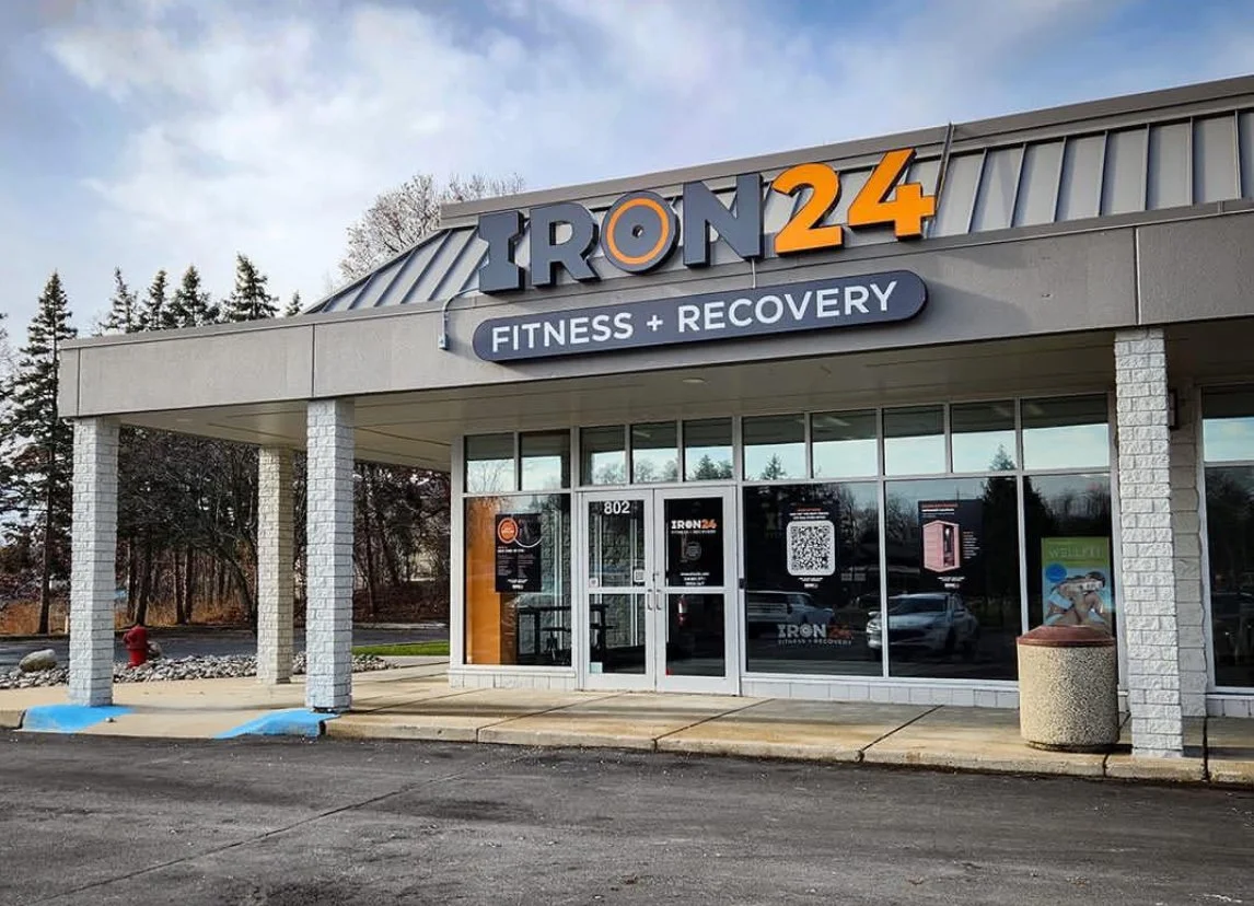 Meet the IRON24 Performance Drip