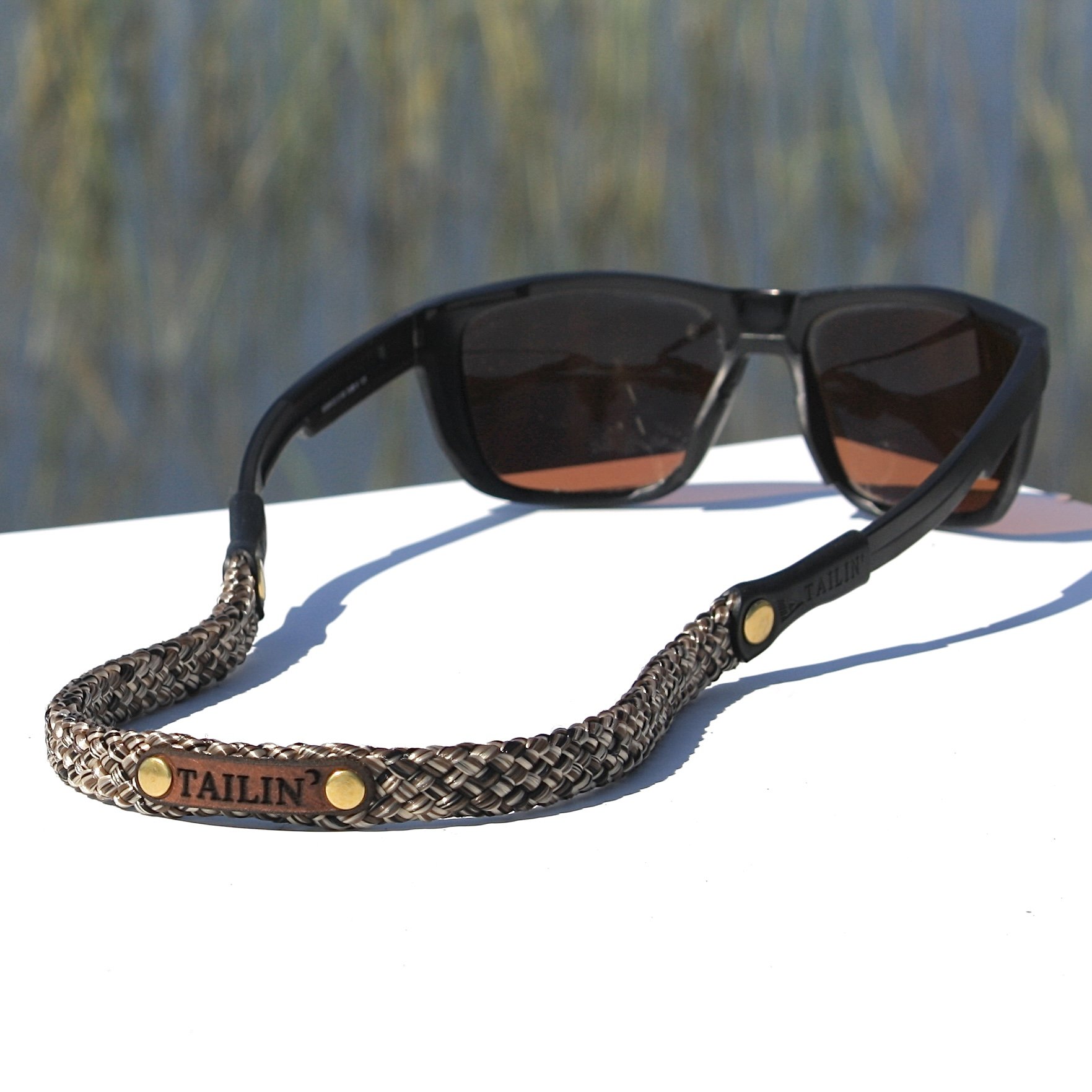 Camo Sunglass Strap