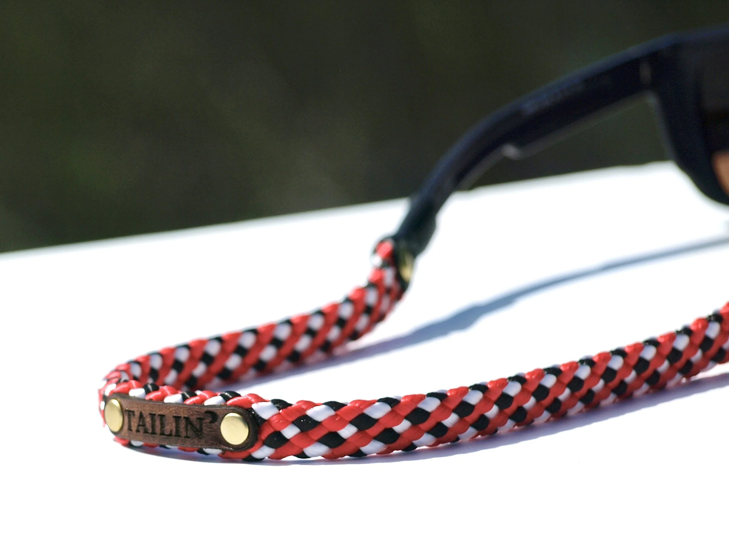 North Carolina State Sunglass Strap
